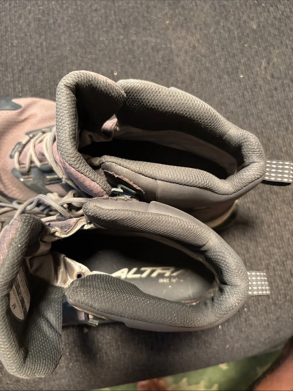 Altra high cut